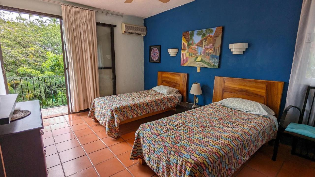 Marbella Villa Puerto Vallarta Exterior photo
